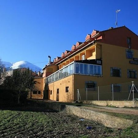 Hotel Gomar San Martín de Moncayo Extérieur photo