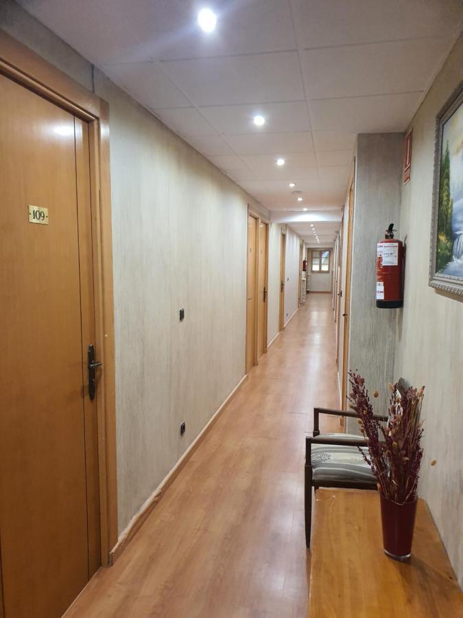 Hotel Gomar San Martín de Moncayo Extérieur photo