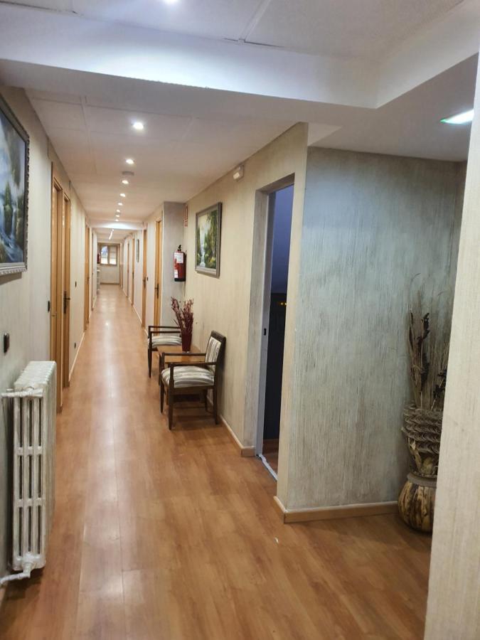 Hotel Gomar San Martín de Moncayo Extérieur photo
