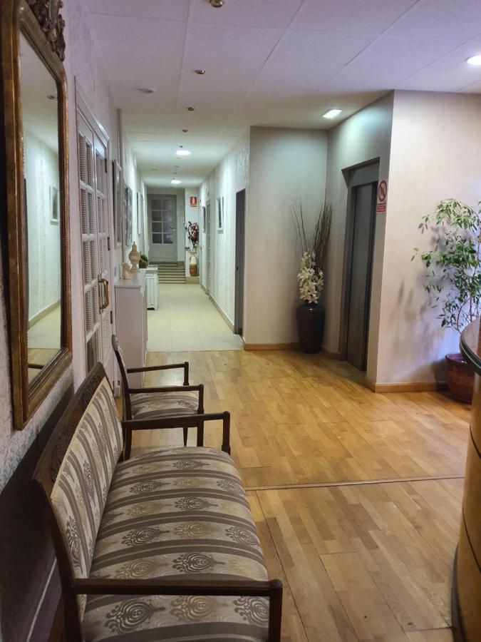 Hotel Gomar San Martín de Moncayo Extérieur photo