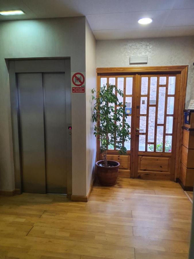 Hotel Gomar San Martín de Moncayo Extérieur photo