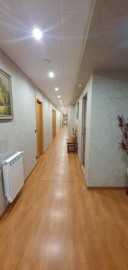 Hotel Gomar San Martín de Moncayo Extérieur photo