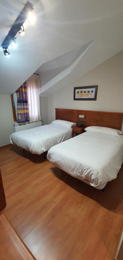 Hotel Gomar San Martín de Moncayo Extérieur photo