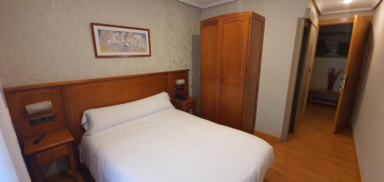 Hotel Gomar San Martín de Moncayo Extérieur photo