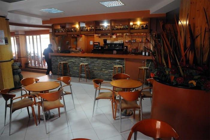 Hotel Gomar San Martín de Moncayo Extérieur photo