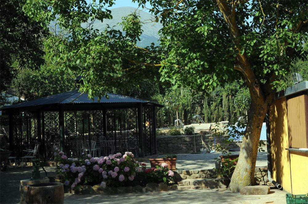 Hotel Gomar San Martín de Moncayo Extérieur photo
