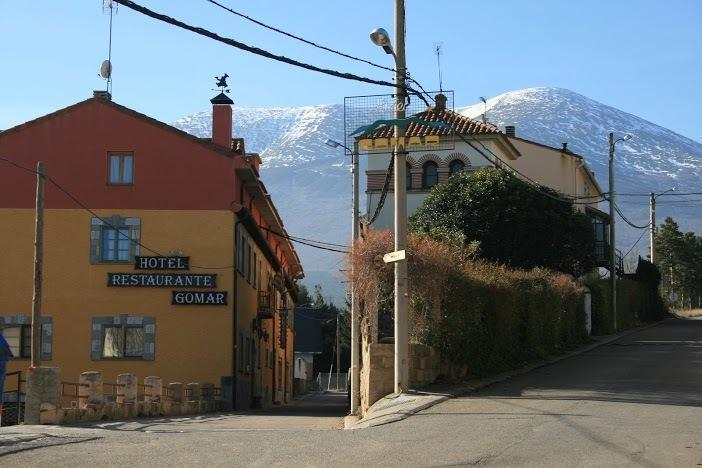 Hotel Gomar San Martín de Moncayo Extérieur photo